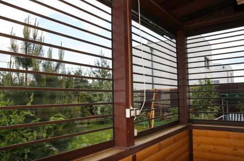 Внутренние роллеты на окна. Содержание