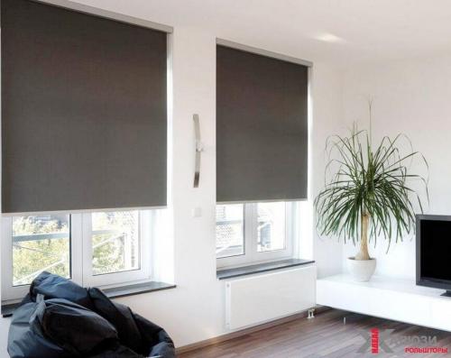 Внутренние роллеты на окна. Содержание