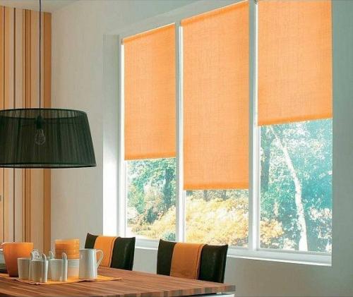 Внутренние роллеты на окна. Содержание