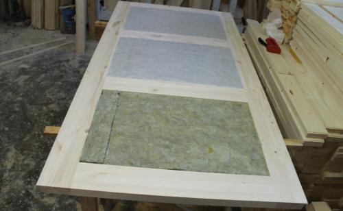 Ворота для сарая своими руками. Какой должна быть дверь из досок