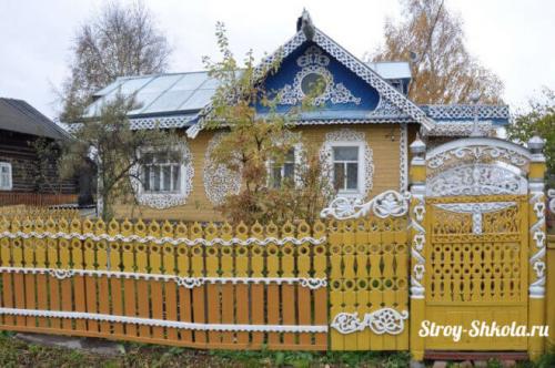 Ворота распашные деревянные своими руками. Ворота деревянные своими руками — подробная инструкция