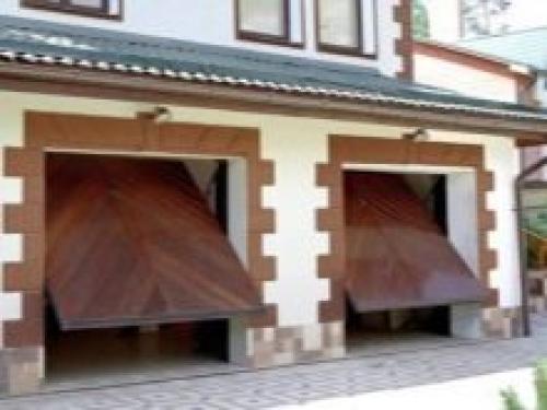 Ворота z-система расчет. Устройство