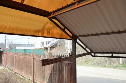 Подъемные гаражные ворота своими руками. Подъемные ворота своими руками: необходимые материалы для изготовления + поэтапная инструкция по сооружению и установке своими руками