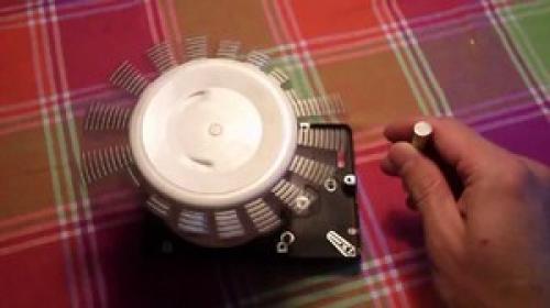 Актуатор для ворот своими руками. Выбор и расчёт двигателей 02