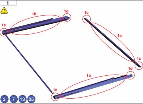 КАК установить гаражные ворота DoorHan.. Инструкция по монтажу секционных ворот RSD01. Часть 1