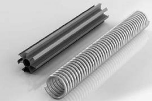 Комплектующие для секционных ворот.