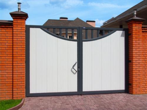 Оптимальная ширина въездных ворот 01 Оптимальная ширина въездных ворот 01