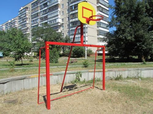 Футбольные ворота из профильной трубы. Какими должны быть футбольные ворота?