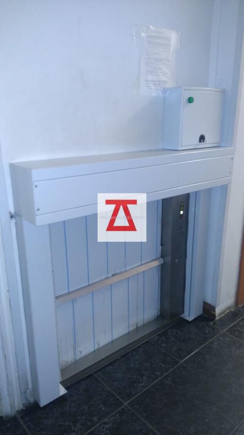 Противопожарные шторы от производителя Firetechnics. Популярная противопожарная защита 05