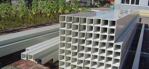 Изготовление ворот из профильной трубы своими руками. Как изготовить своими руками ворота из профильной трубы?