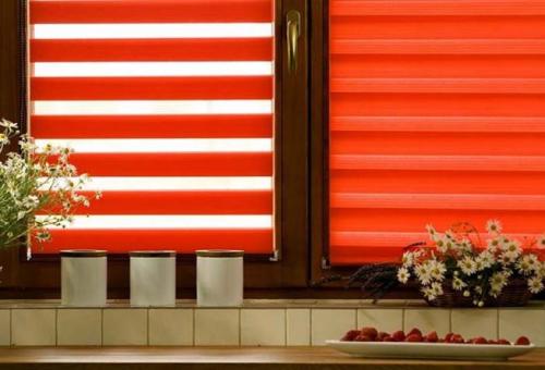 Механизм для рулонных штор, как собрать. Виды рулонных штор