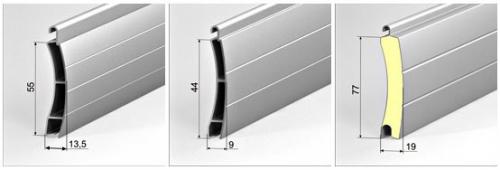 Стандартные размеры бытовых рулонных и секционных ворот. Рулонные или секционные ворота 02 Стандартные размеры бытовых рулонных и секционных ворот. Рулонные или секционные ворота 02