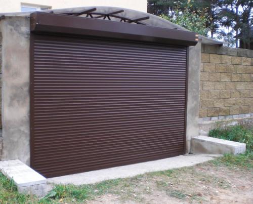 Стандартные размеры бытовых рулонных и секционных ворот. Рулонные или секционные ворота 03 Стандартные размеры бытовых рулонных и секционных ворот. Рулонные или секционные ворота 03