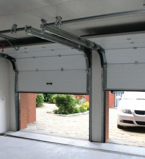 Качественные ворота. Виды ворот по конструкции