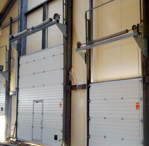 Качественные ворота. Виды ворот по конструкции