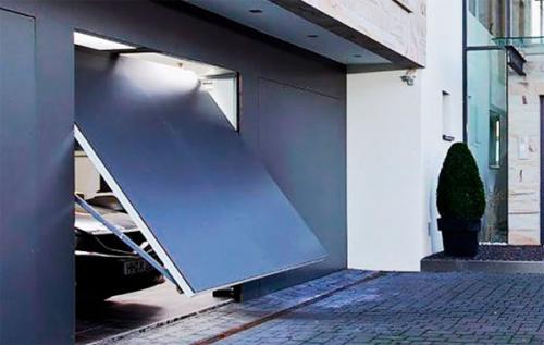 Стандартные ворота в гараж размеры. Типы ворот, их минимальные и максимальные параметры