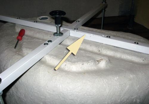 Сборка и установка душевой кабины своими руками. Сборка и монтаж поддона 01 Сборка и установка душевой кабины своими руками. Сборка и монтаж поддона 01