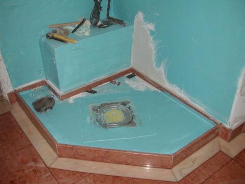 Как сделать душевую кабину своими руками в частном доме. Самодельная душевая кабина в доме – инструкция