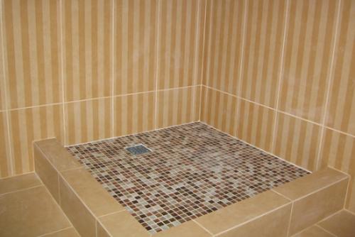 Душевая кабина своими руками в квартире. Типы оснований для душевых кабин