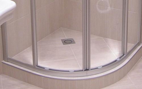 Душевая кабина своими руками в квартире. Типы оснований для душевых кабин