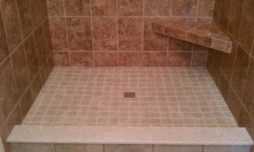 Душевая кабина своими руками в квартире. Типы оснований для душевых кабин