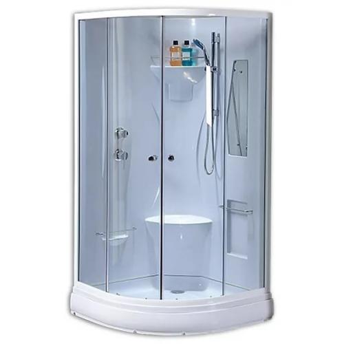 Душевая кабина 90х90 с глубоким поддоном. Gerutti Bella 90см*90см 02 Душевая кабина 90х90 с глубоким поддоном. Gerutti Bella 90см*90см 02