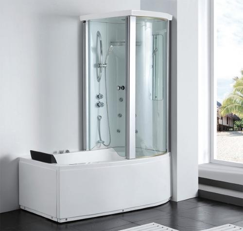 Душевая кабина 90х90 с глубоким поддоном. Gerutti Bella 90см*90см 03 Душевая кабина 90х90 с глубоким поддоном. Gerutti Bella 90см*90см 03