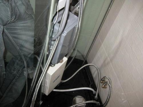 Бюджетная душевая кабина своими руками. Самодельные душевые кабины: просто и недорого