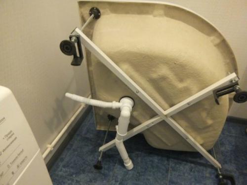 Бюджетная душевая кабина своими руками. Самодельные душевые кабины: просто и недорого