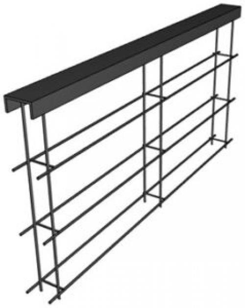 Закладная для откатных ворот: особенности монтажа