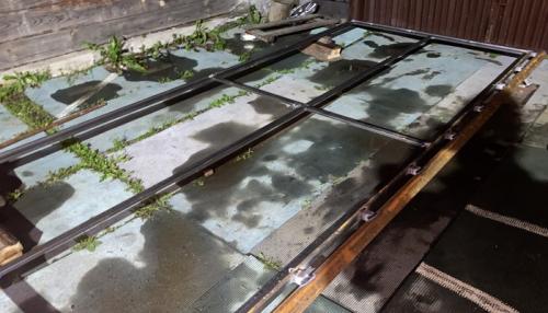 Самодельные откатные ворота на подшипниках. Откатные ворота. Мой опыт. Схема Якселя