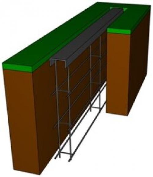 Закладные под откатные ворота. Закладная для откатных ворот: особенности монтажа