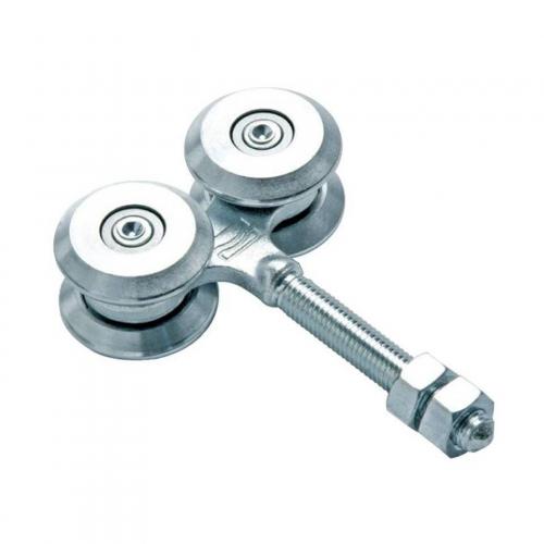 Ворота-гармошка. Складные ворота-гармошка своими руками