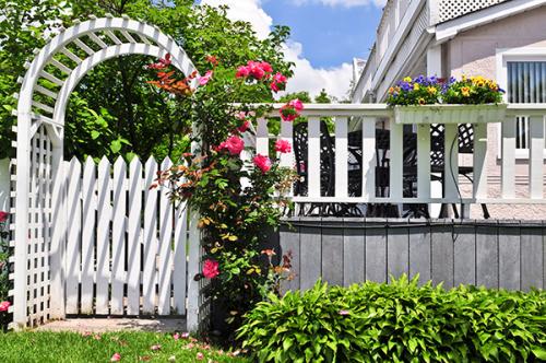 Хорошие ворота для дома. Хорошие ворота для частного дома с забором и калиткой, 119 фото. Делимся секретами выбора надежной конструкции ворот 08 Хорошие ворота для дома. Хорошие ворота для частного дома с забором и калиткой, 119 фото. Делимся секретами выбора надежной конструкции ворот 08