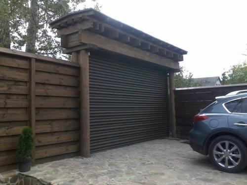 Хорошие ворота для дома. Хорошие ворота для частного дома с забором и калиткой, 119 фото. Делимся секретами выбора надежной конструкции ворот