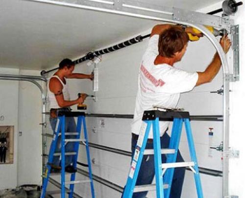 Размеры проёма для ворот гаража различных.. Как различные типы конструкции влияют на размер ворот 04 Размеры проёма для ворот гаража различных.. Как различные типы конструкции влияют на размер ворот 04