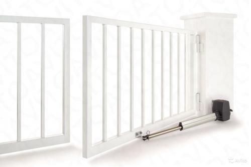 Электроприводы для распашных ворот ALUTECH SCOPIO. Знакомьтесь, Scopio! «АЛЮТЕХ» представляет новые электроприводы для распашных ворот 04 Электроприводы для распашных ворот ALUTECH SCOPIO. Знакомьтесь, Scopio! «АЛЮТЕХ» представляет новые электроприводы для распашных ворот 04