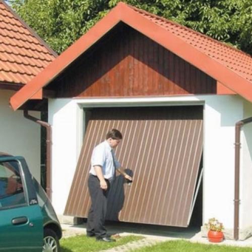 Чертежи подъемно-поворотных гаражных ворот. Особенности конструкции 10 Чертежи подъемно-поворотных гаражных ворот. Особенности конструкции 10