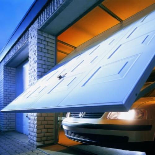 Чертежи подъемно-поворотных гаражных ворот. Особенности конструкции 15 Чертежи подъемно-поворотных гаражных ворот. Особенности конструкции 15