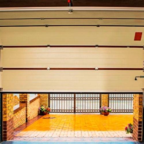 Чертежи подъемно-поворотных гаражных ворот. Особенности конструкции 14 Чертежи подъемно-поворотных гаражных ворот. Особенности конструкции 14