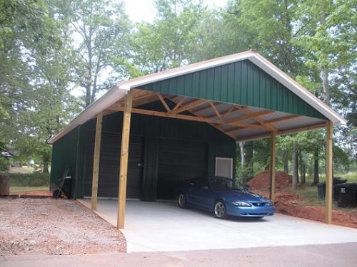 Гаражные ворота на 2 машины размеры. Оптимальные размеры