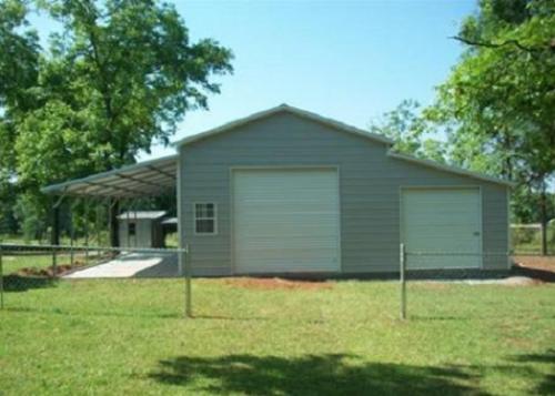 Ширина гаражных ворот на 2 машины. Оптимальные размеры