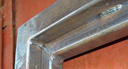 Как сварить ворота и калитку из профтрубы своими руками. Эскиз 16 Как сварить ворота и калитку из профтрубы своими руками. Эскиз 16