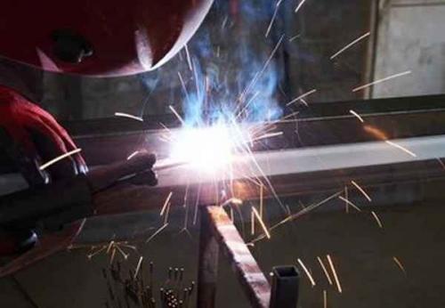 Как сварить ворота, чтобы не повело. Повело при сварке —, что делать