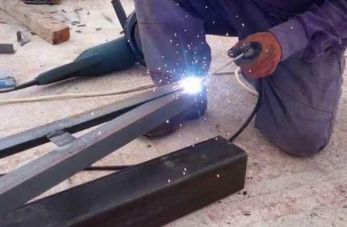 Как сварить ворота, чтобы не повело. Повело при сварке —, что делать