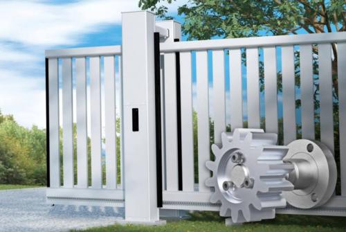 Рейтинг автоматики для откатных ворот. Что такое привод для откатных ворот