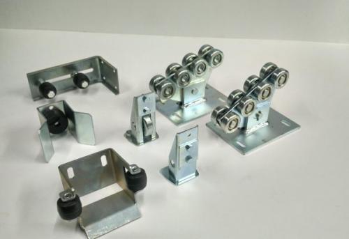 Рейтинг комплектующих для откатных ворот. Как грамотно выбрать фурнитуру для откаточных ворот: полезные советы