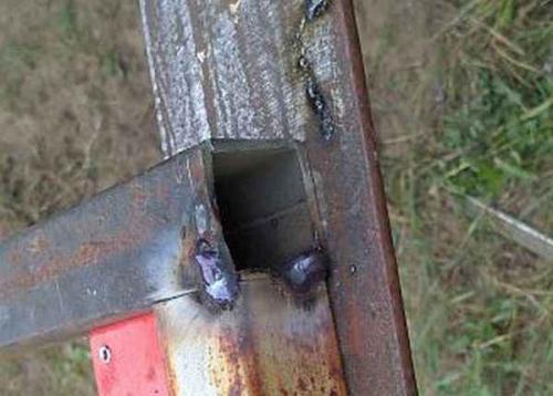 Как сварить каркас из профильной трубы. Тонкости сваривания профильной трубы