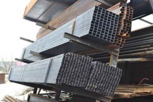 Как сделать каркас ворот из профильной трубы. Подготовительные работы 10 Как сделать каркас ворот из профильной трубы. Подготовительные работы 10