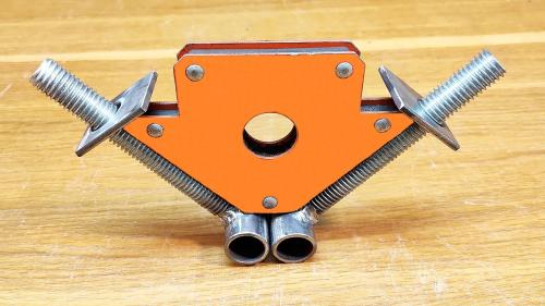 Ворота без петель. 6 способов, как сделать металлические петли своими руками